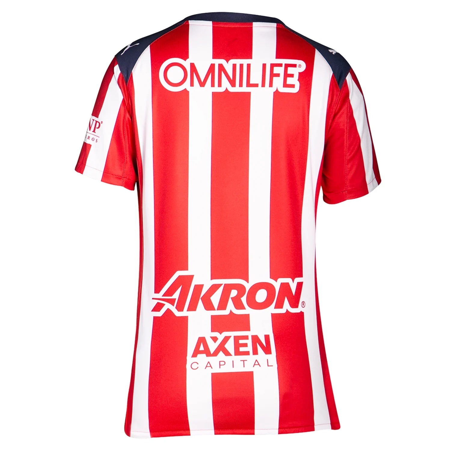 PUMA Women's Chivas Home Soccer Jersey 25/26 - Red - Best Buy Soccer